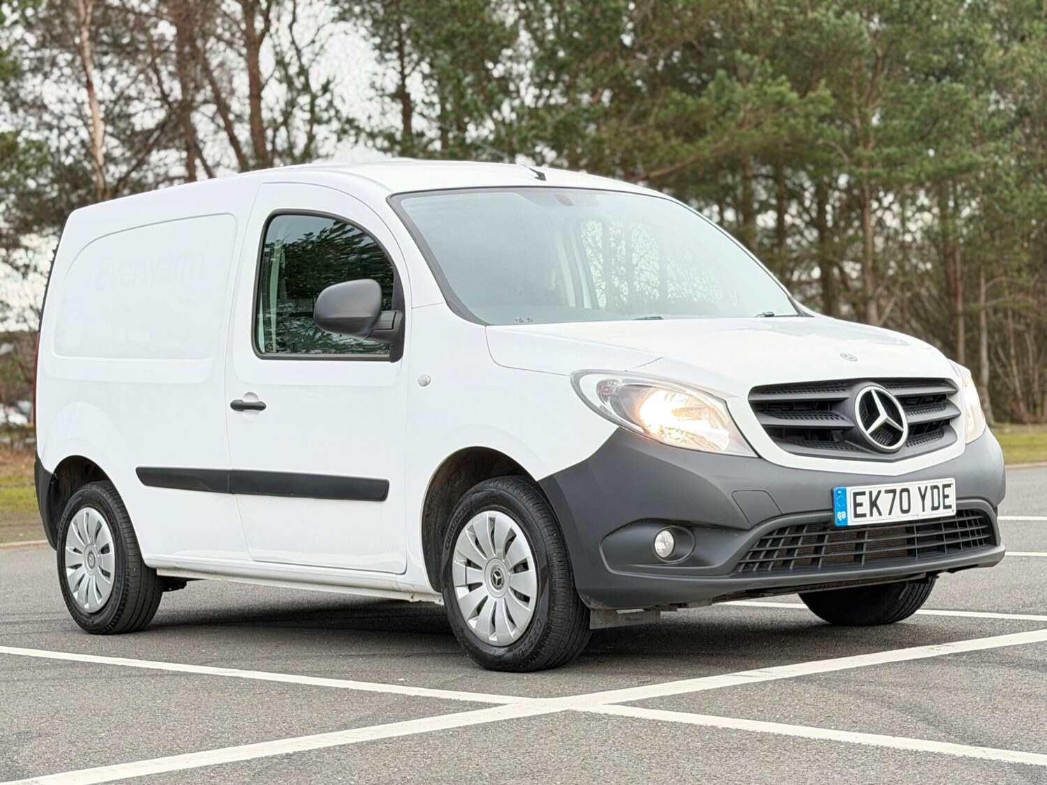 Used Mercedes-Benz Citan for sale - 77670454: Photo 28