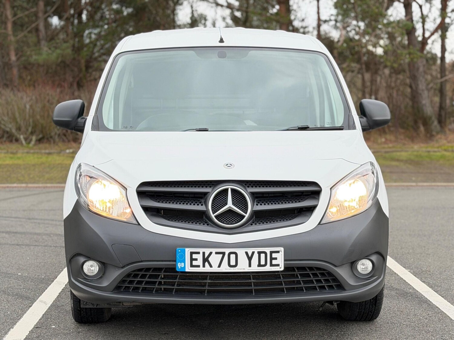 Used Mercedes-Benz Citan for sale - 77670454: Photo 3