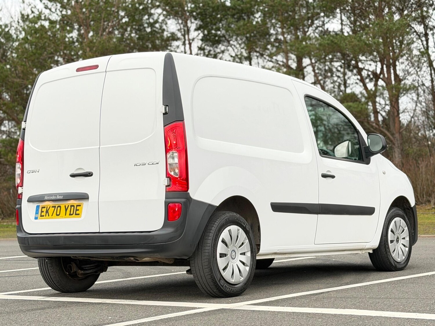 Used Mercedes-Benz Citan for sale - 77670454: Photo 30