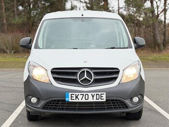 Used Mercedes-Benz Citan 2020 for sale - 77670454: Photo