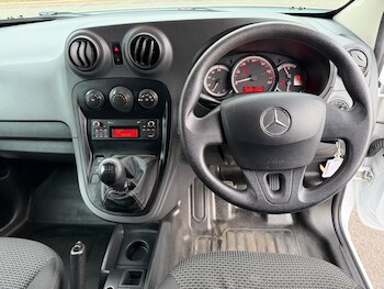 Used Mercedes-Benz Citan 2020 for sale - 77670454: Photo