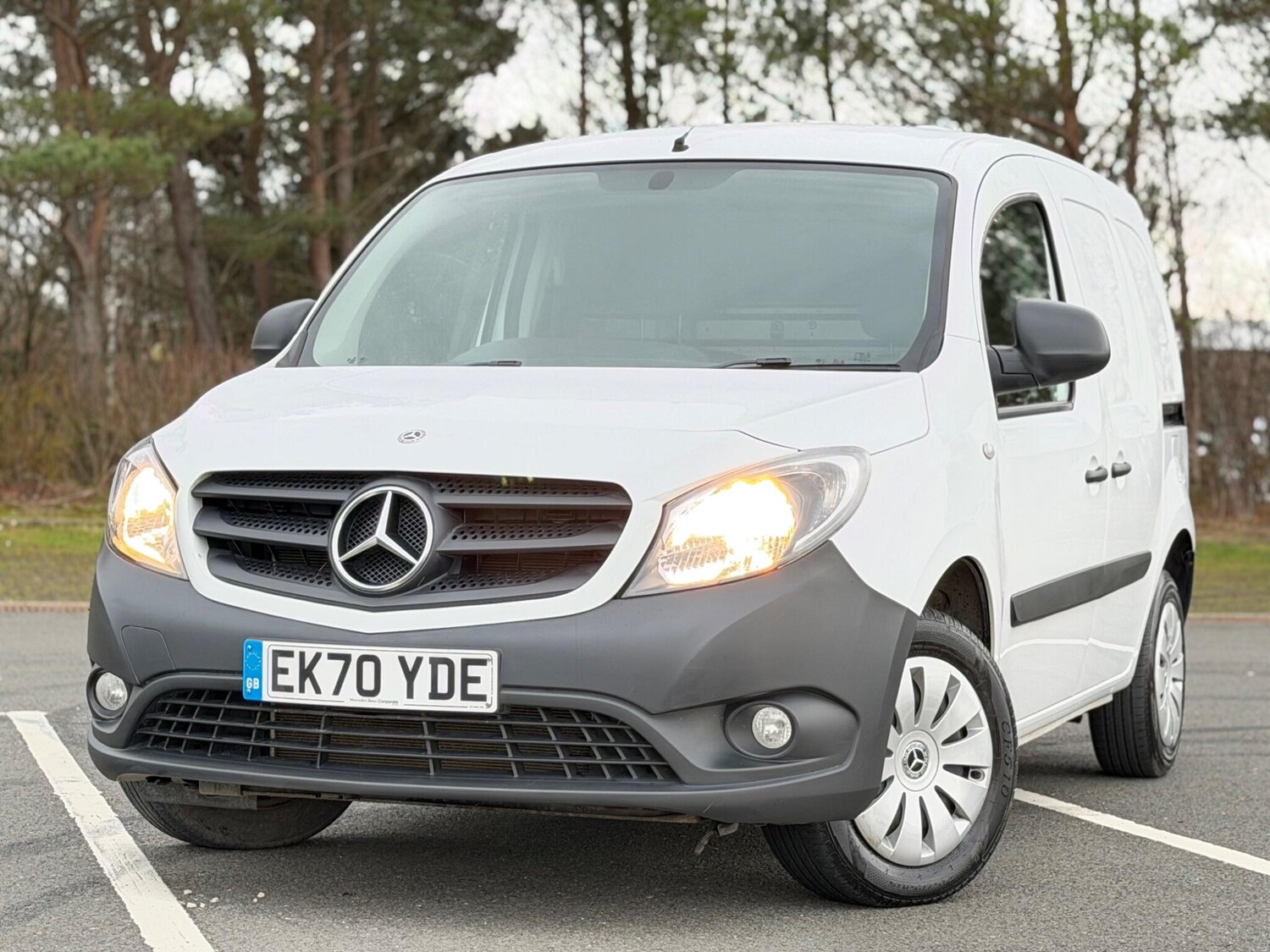 Used Mercedes-Benz Citan for sale - 77670454: Photo 7
