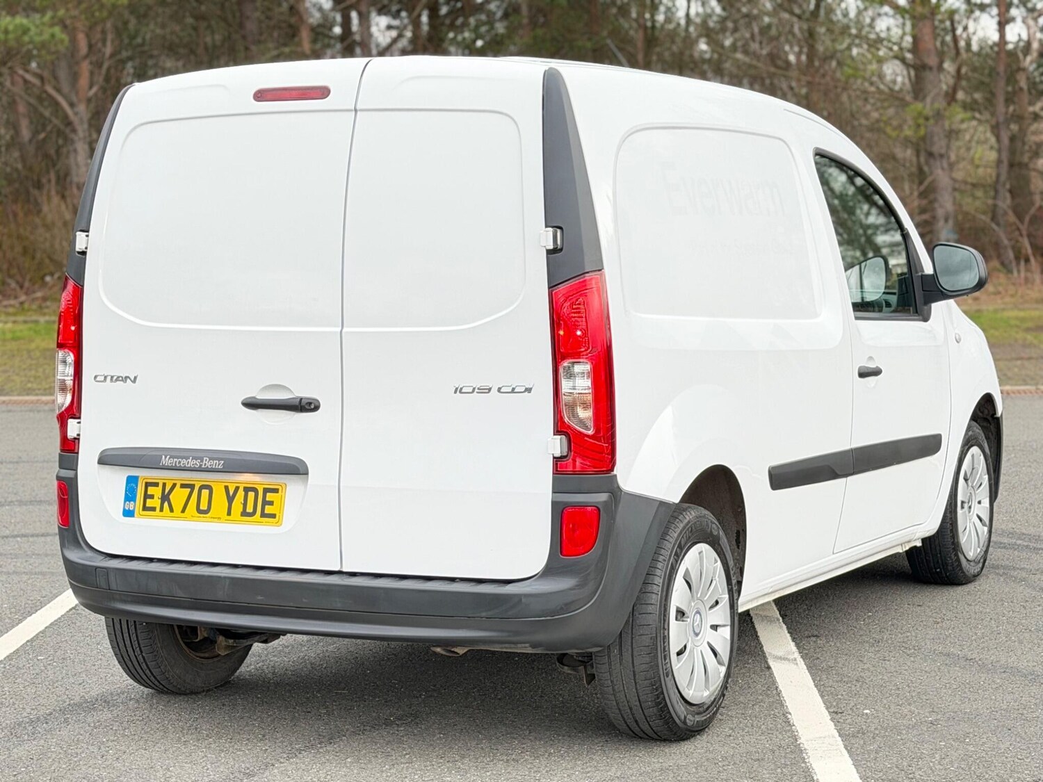 Used Mercedes-Benz Citan for sale - 77670454: Photo 9