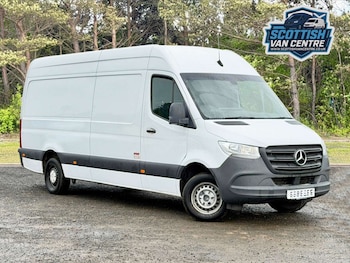 Used Mercedes-Benz Sprinter 2023 for sale - 78849199: Photo