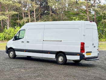 Used Mercedes-Benz Sprinter 2023 for sale - 78849199: Photo