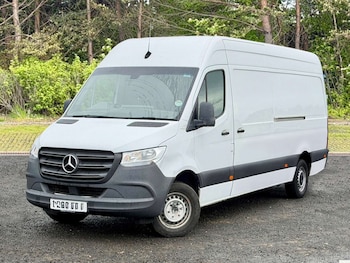 Used Mercedes-Benz Sprinter 2023 for sale - 78849199: Photo