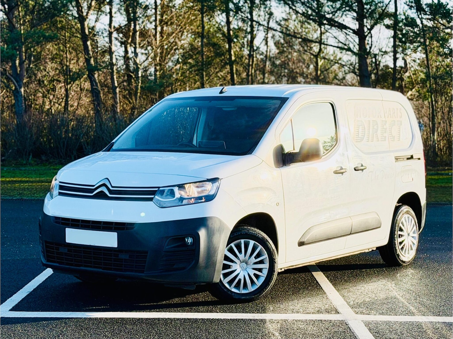 Used Citroen Berlingo 2021 for sale - 77290965: Photo 7