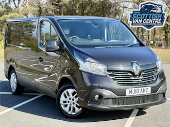 Used Renault Trafic 2018 for sale - 78281095: Photo