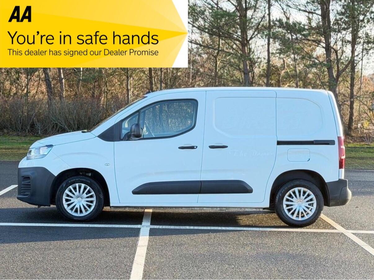 Used Citroen Berlingo 2020 for sale - 78171048: Photo 14