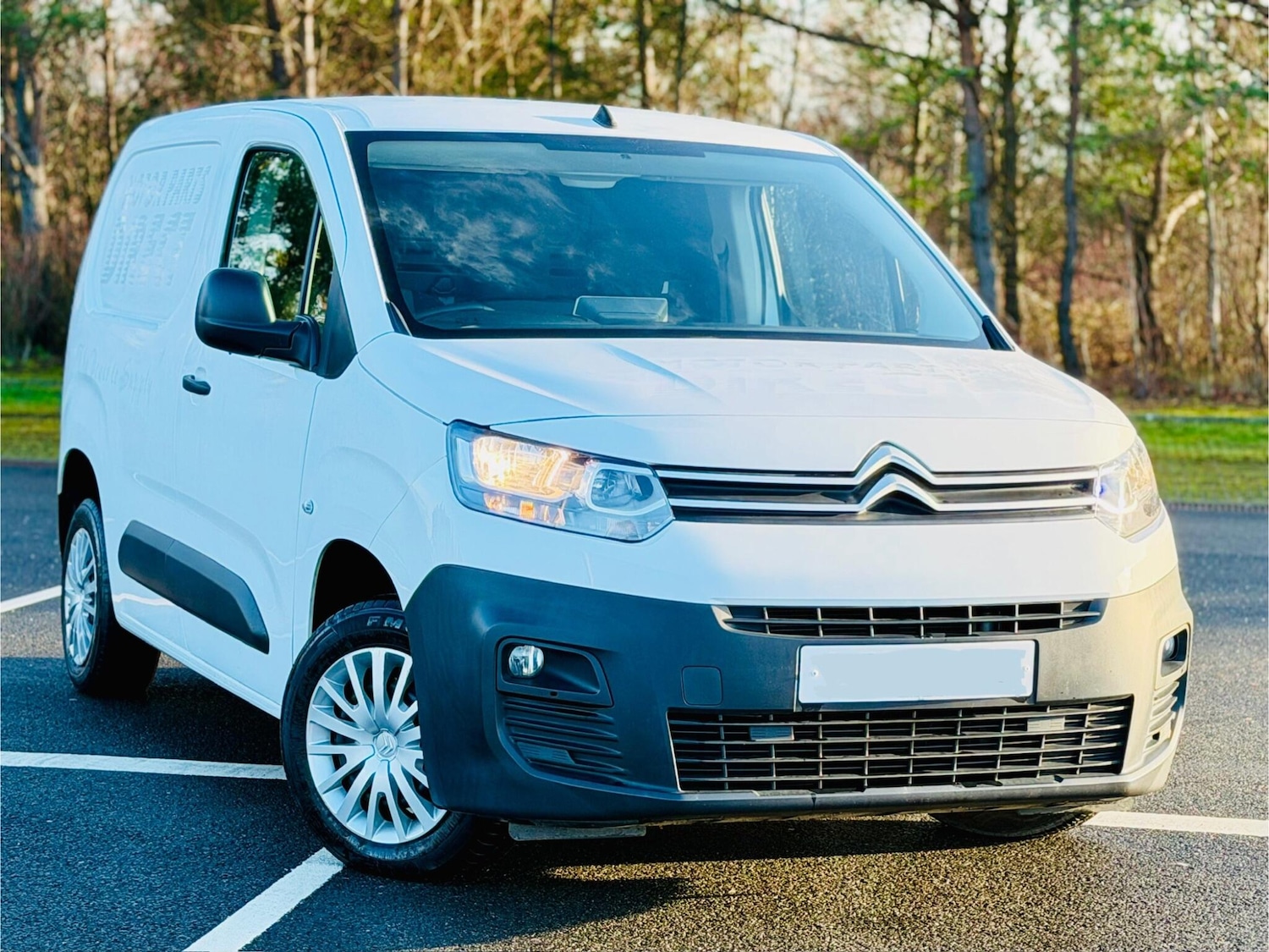 Used Citroen Berlingo 2020 for sale - 78171048: Photo 8