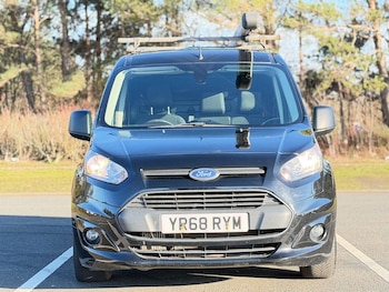 Used Ford Transit Connect 2018 for sale - 78694197: Photo