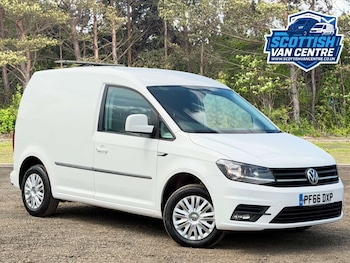 Used Volkswagen Caddy 2016 for sale - 78840032: Photo