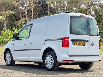 Used Volkswagen Caddy 2016 for sale - 78840032: Photo