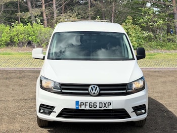 Used Volkswagen Caddy 2016 for sale - 78840032: Photo
