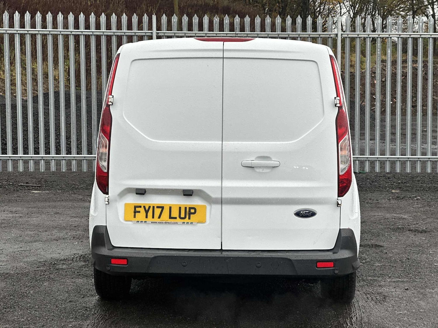 Used Ford Transit Connect 2017 for sale - 77032821: Photo 10