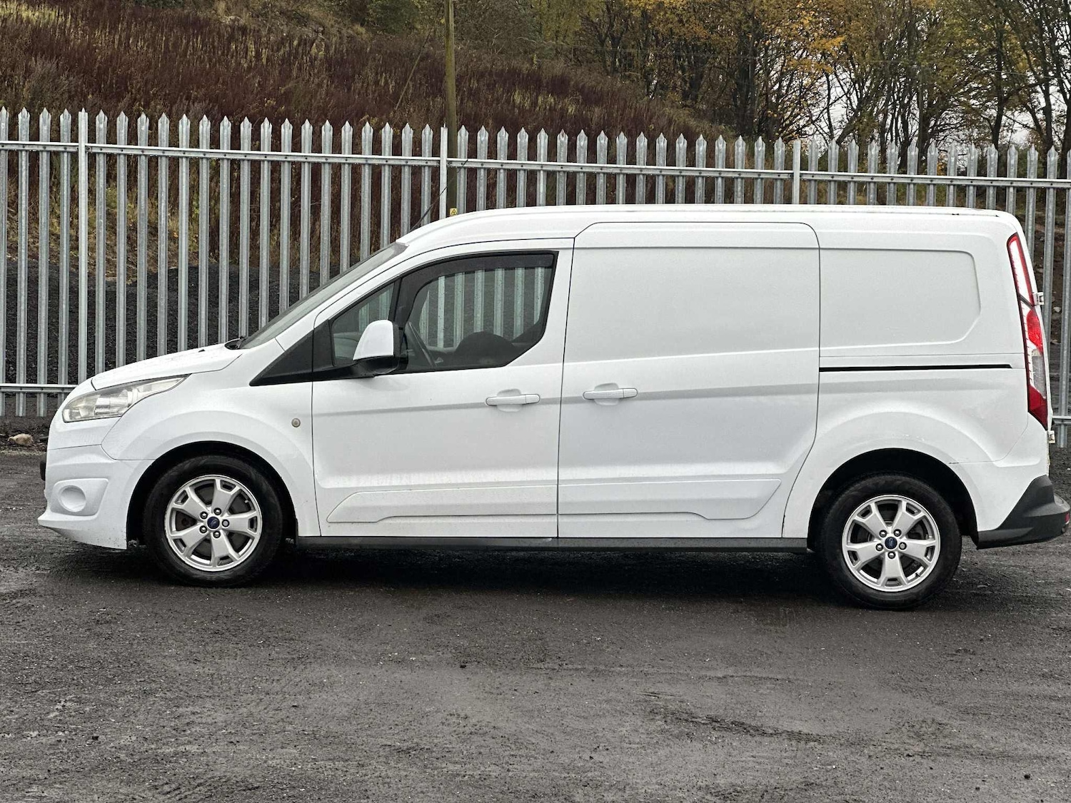 Used Ford Transit Connect 2017 for sale - 77032821: Photo 12