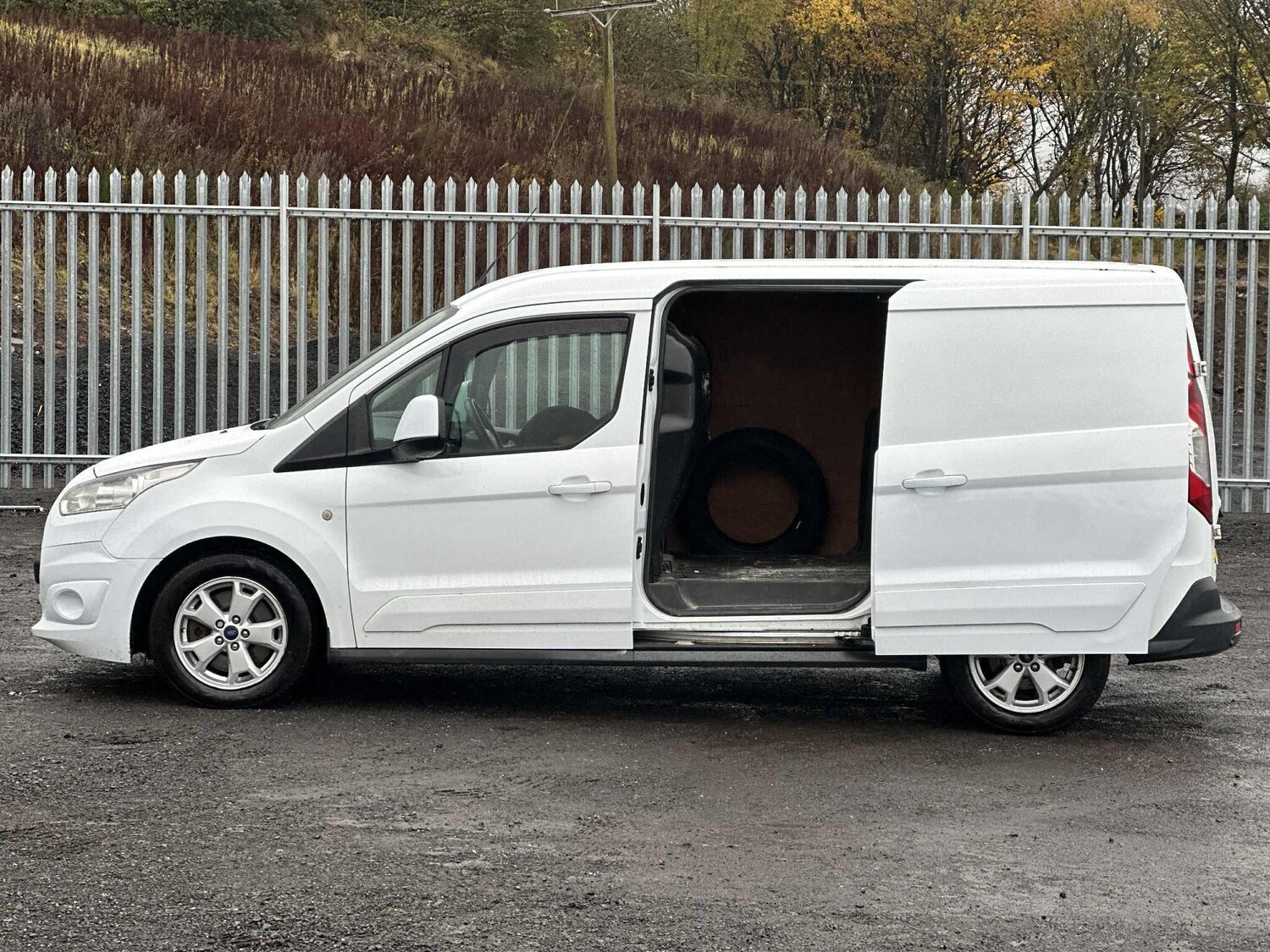 Used Ford Transit Connect 2017 for sale - 77032821: Photo 13