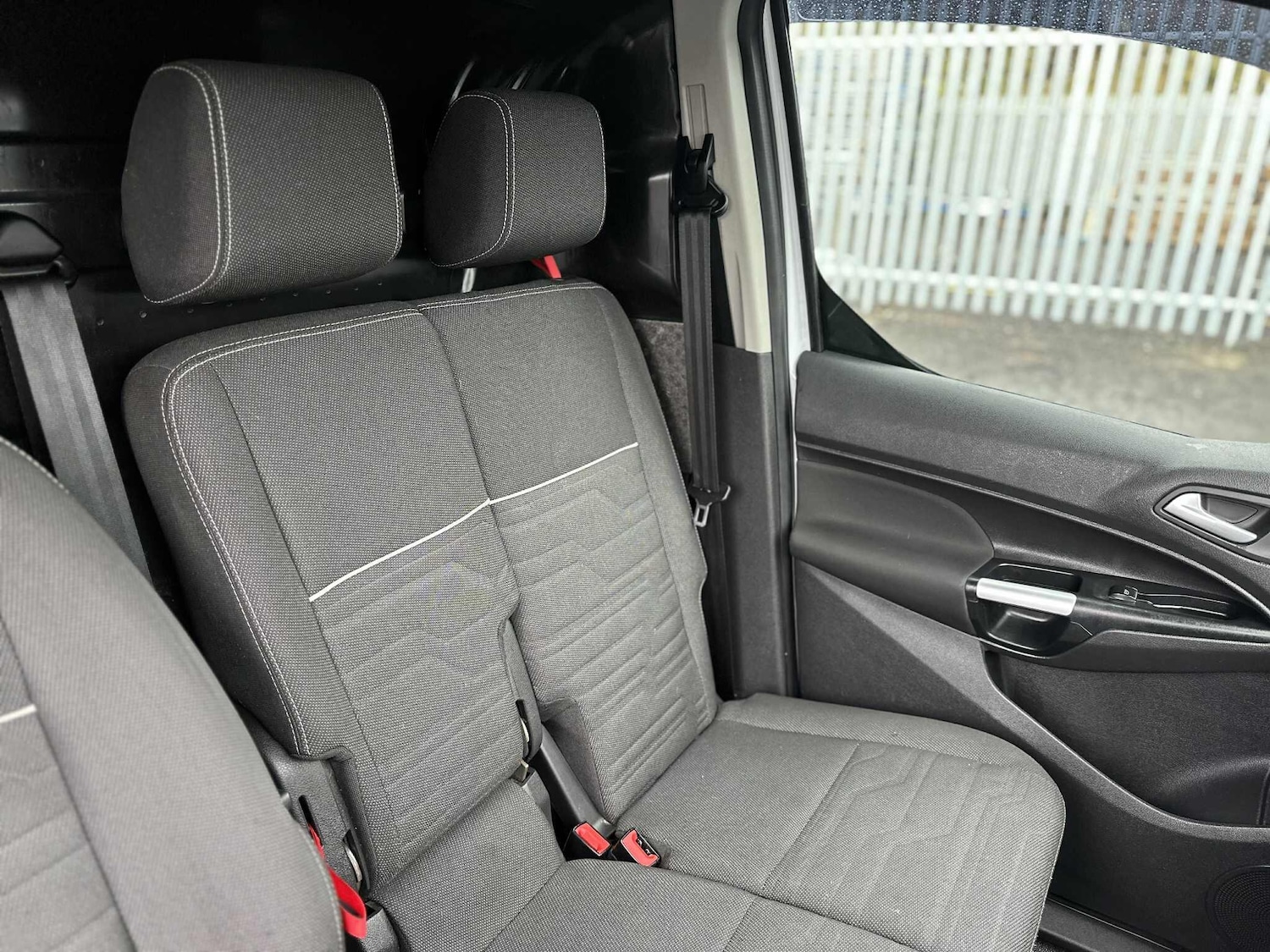 Used Ford Transit Connect 2017 for sale - 77032821: Photo 19