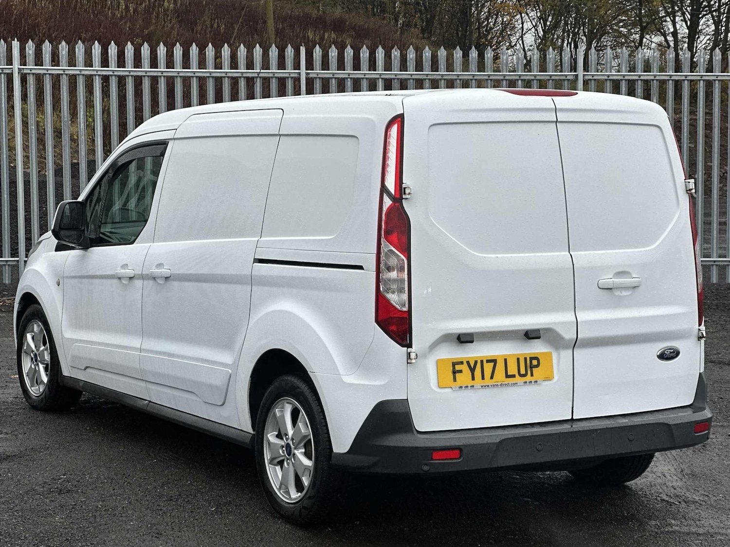 Used Ford Transit Connect 2017 for sale - 77032821: Photo 2
