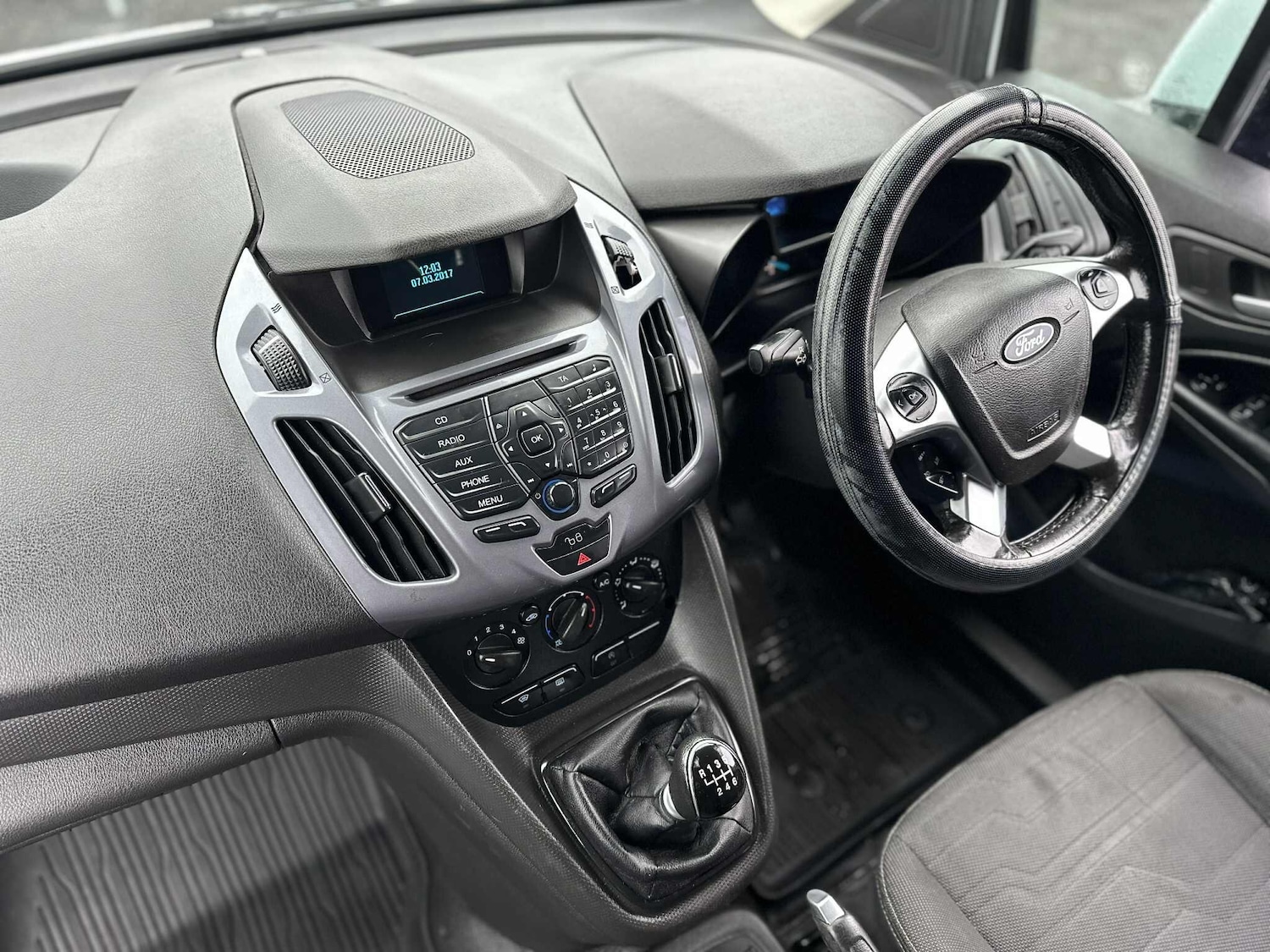 Used Ford Transit Connect 2017 for sale - 77032821: Photo 22