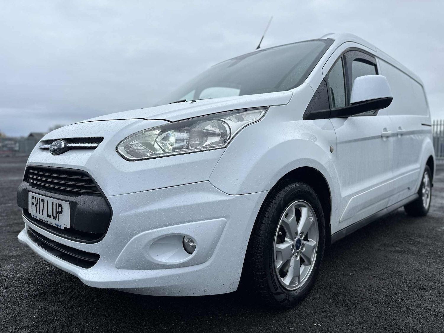 Used Ford Transit Connect 2017 for sale - 77032821: Photo 24