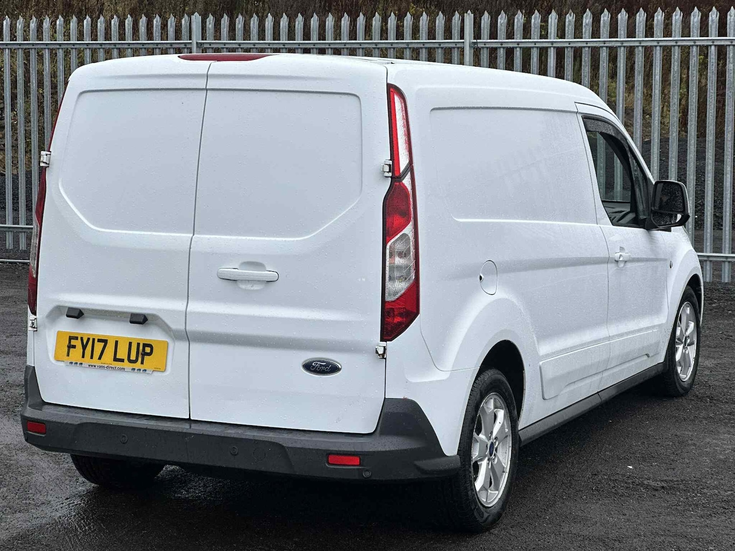 Used Ford Transit Connect 2017 for sale - 77032821: Photo 25