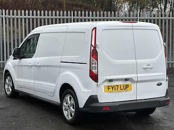 Used Ford Transit Connect 2017 for sale - 77032821: Photo