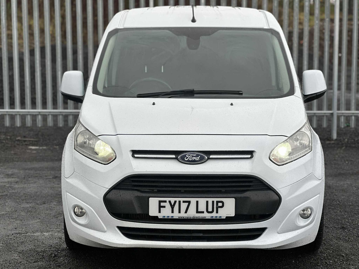 Used Ford Transit Connect 2017 for sale - 77032821: Photo 3