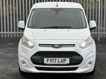 Used Ford Transit Connect 2017 for sale - 77032821: Photo