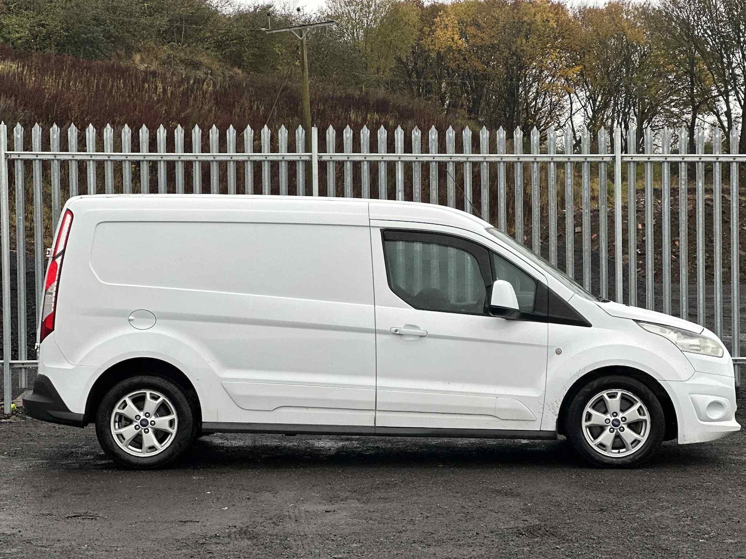 Used Ford Transit Connect 2017 for sale - 77032821: Photo 8
