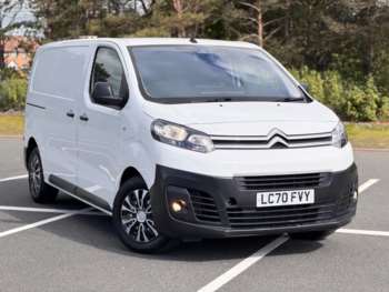 Used Citroen Dispatch 2021 for sale - 74559242: Photo