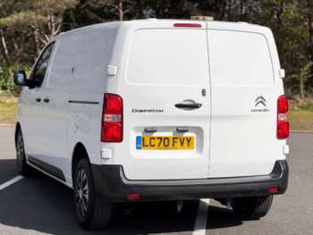 Used Citroen Dispatch 2021 for sale - 74559242: Photo
