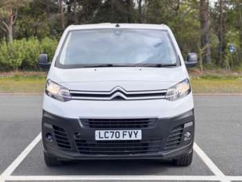 Used Citroen Dispatch 2021 for sale - 74559242: Photo
