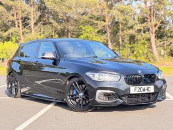 2018 - M140i Shadow Edition 5dr Step Auto