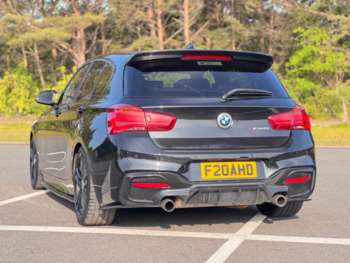 Used BMW 1 Series 2018 for sale - 75032189: Photo