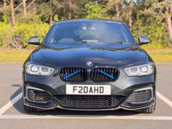 Used BMW 1 Series 2018 for sale - 75032189: Photo