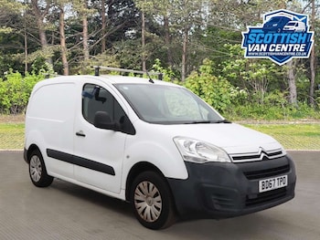 Used Citroen Berlingo 2017 for sale - 78887846: Photo