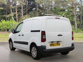 Used Citroen Berlingo 2017 for sale - 78887846: Photo