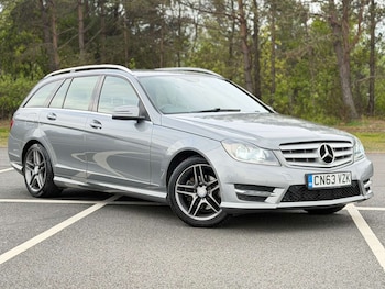 Used Mercedes-Benz C Class 2013 for sale - 78510982: Photo