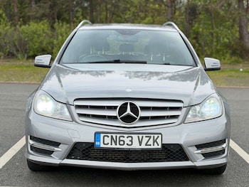 Used Mercedes-Benz C Class 2013 for sale - 78510982: Photo
