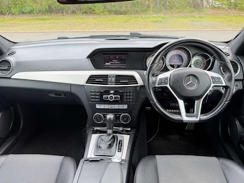 Used Mercedes-Benz C Class 2013 for sale - 78510982: Photo