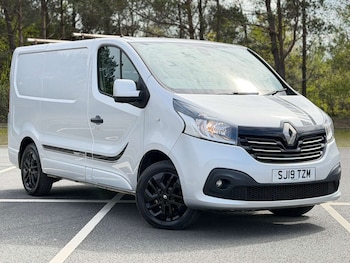 Used Renault Trafic 2019 for sale - 78392554: Photo