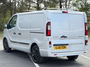 Used Renault Trafic 2019 for sale - 78392554: Photo