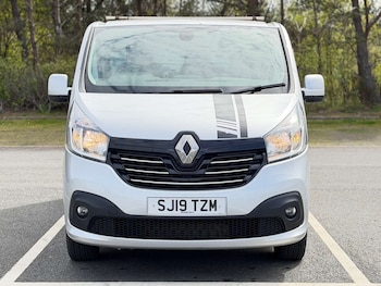 Used Renault Trafic 2019 for sale - 78392554: Photo