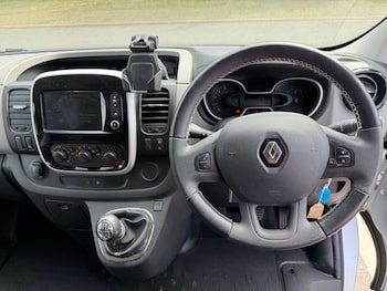 Used Renault Trafic 2019 for sale - 78392554: Photo