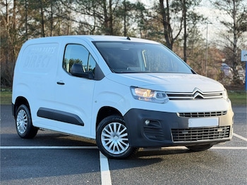 Used Citroen Berlingo 2020 for sale - 77143897: Photo