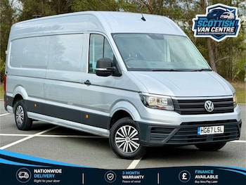 Used Volkswagen Crafter 2017 for sale - 79276702: Photo