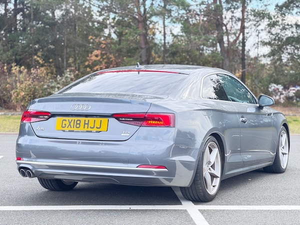 Used Audi A5 2018 for sale - 76265430: Photo 10