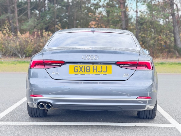 Used Audi A5 2018 for sale - 76265430: Photo 11