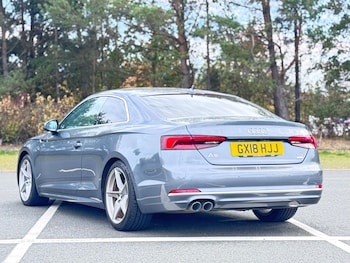 Used Audi A5 2018 for sale - 76265430: Photo 2